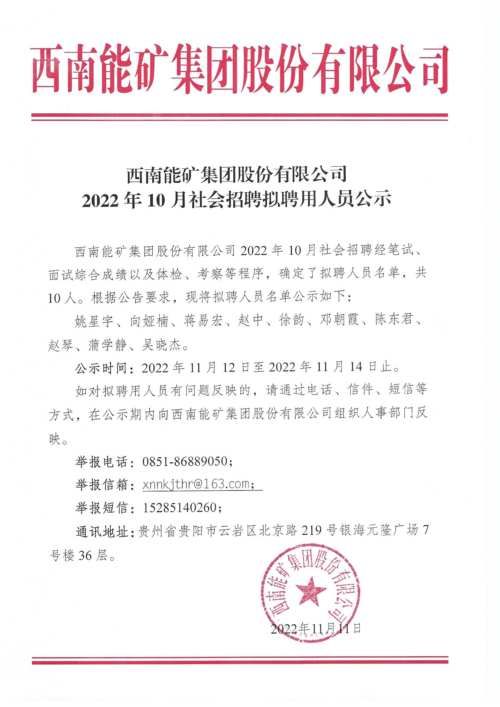 西南能礦集團(tuán)股份有限公司2022年10月社會招聘擬聘用人員公示.jpg